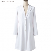 2016年最新白衣-モンブラン/ローラー アシュレイの白衣-LW102-13レディースシングルドクターコート