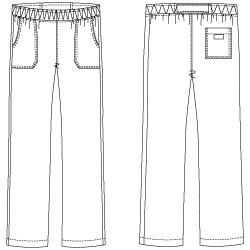 バックスタイル