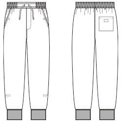 バックスタイル