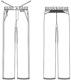 バックスタイル