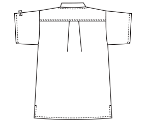 バックスタイル