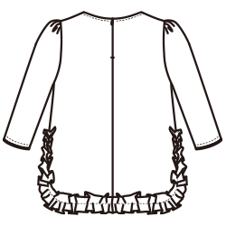 バックスタイル