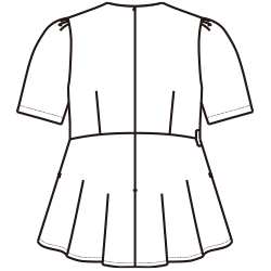 バックスタイル