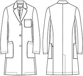 バックスタイル