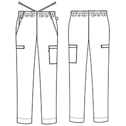 バックスタイル