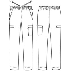 バックスタイル