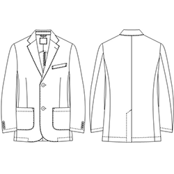 バックスタイル