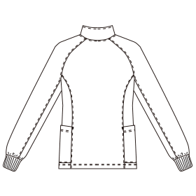 バックスタイル