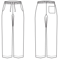 バックスタイル