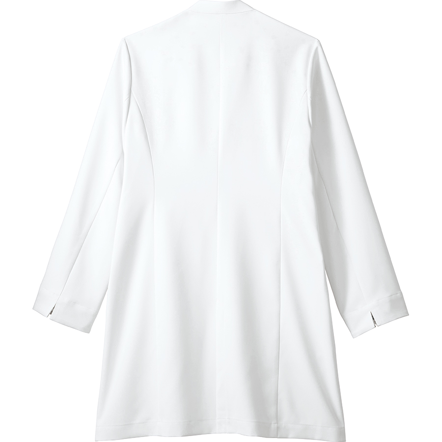 【新品未使用】ローラ・アシュレイ レディース白衣ドクターコート LW101-11 ローラ アシュレイ レディス白衣ドクターコート長袖[住商
