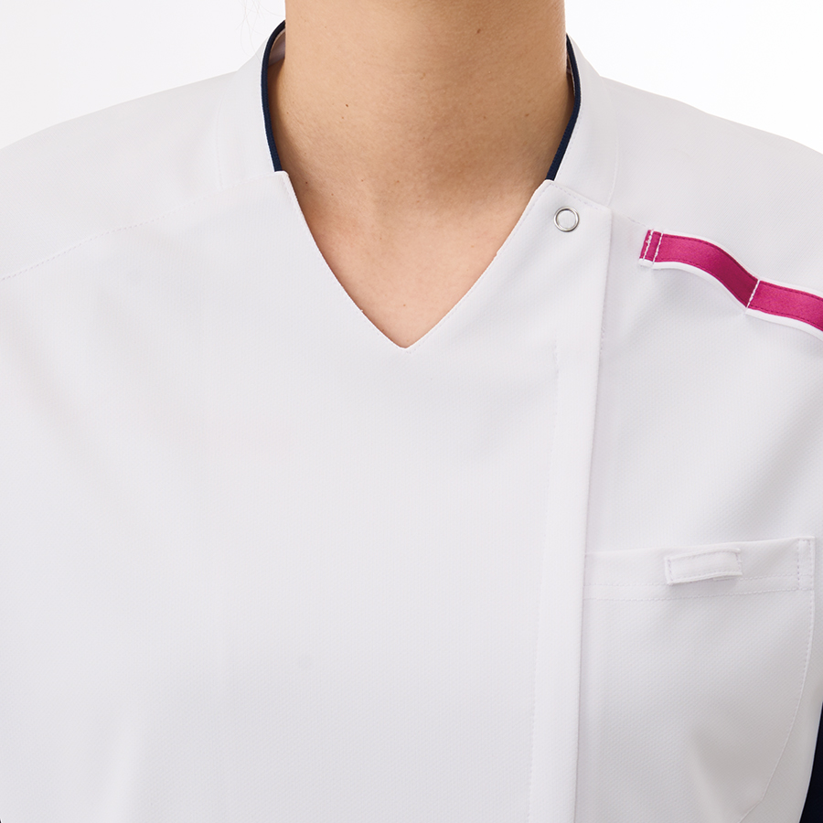 ク*ラ様 familiar 100cm 新品未開封♡完売 2025春夏新作！半袖 TANGTANG]GASATANG / LULLABYCITYSHIBUYA'89 / WHITE(T-2104