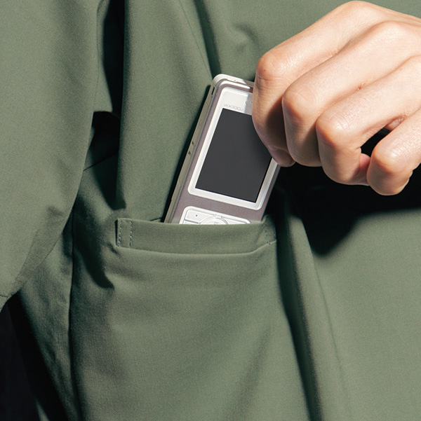 FOLK/フォーク-7033SC-23】Dickies-男女兼用スクラブ（ミスティック