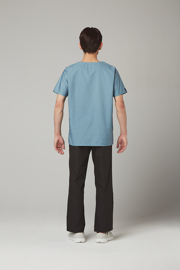 FOLK/フォーク-7000SC-25】PANTONE男女兼用スクラブ（ミッドナイト