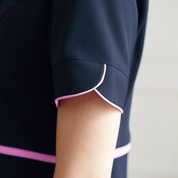 フォーク ワンピース ブラックxガーネ SS 3019SC-9-SS フォーク ワンピース ブラックxガーネ L 3019SC9L フォーク｜FOLK 通販