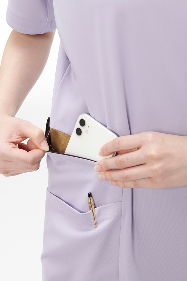 2025年最新白衣-サイズ追加-NAGAILEBEN/ナガイレーベン-AY-5572-35