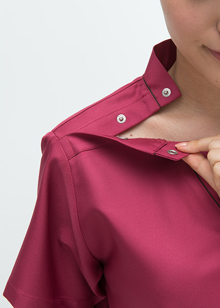 NAGAILEBEN/ナガイレーベン-MFT-5802-14】miffyミッフィー男女兼用上衣