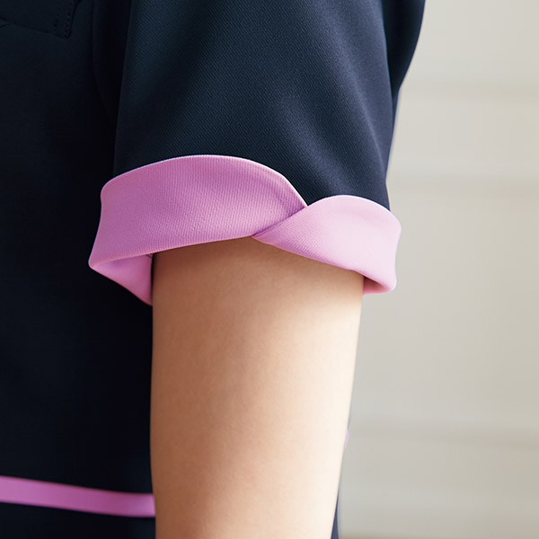 フォーク ワンピース ブラックxガーネ SS 3019SC-9-SS フォーク ワンピース ブラックxガーネ L 3019SC9L フォーク｜FOLK 通販