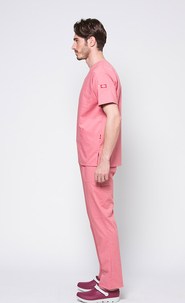 FOLK/フォーク-7033SC-23】Dickies-男女兼用スクラブ（ミスティック