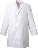 FOLK/フォークの白衣-1523ES-1男性用診察衣シングル