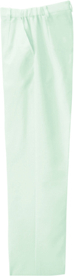 Lumiere/ルミエールの白衣-861351-035レディース脇シャーリングパンツ