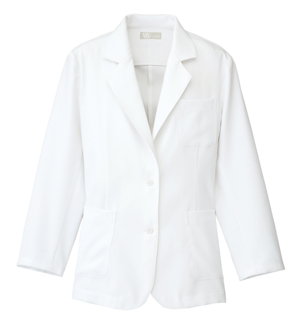Lumiere/ルミエールの白衣-861308-001レディースブレザーコート