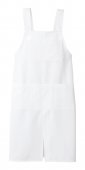 Lumiere/ルミエールの白衣-861373-001ロングエプロン