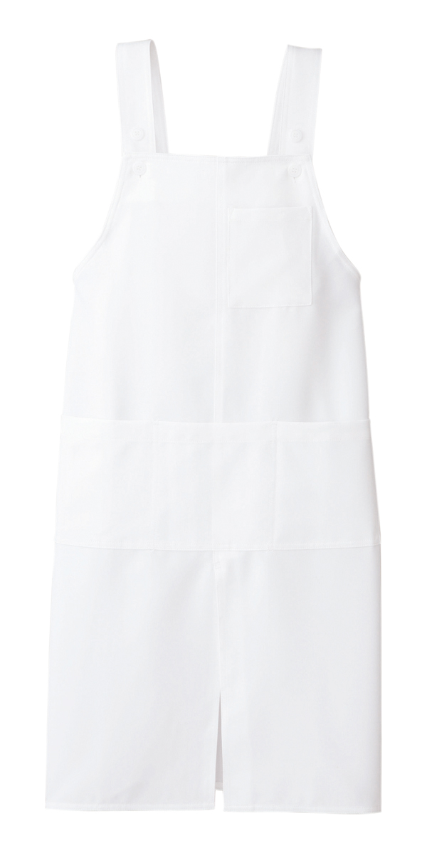 Lumiere/ルミエールの白衣-861373-001ロングエプロン