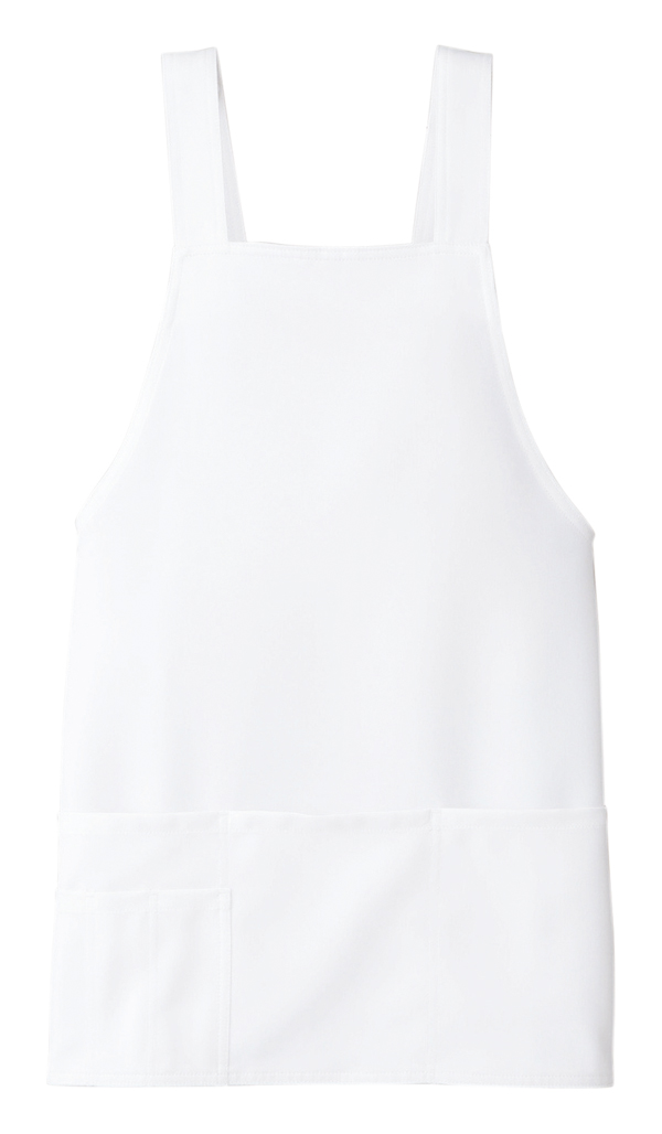 Lumiere/ルミエールの白衣-861372-001ショートエプロン