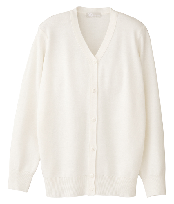 Lumiere/ルミエールの白衣-861381-001カーディガン