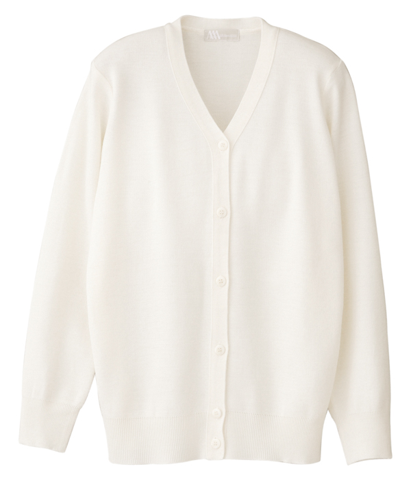 Lumiere/ルミエールの白衣-861381-001カーディガン