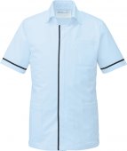 KAZEN/株式会社アプロンワールドの白衣-095-21メンズジャケット