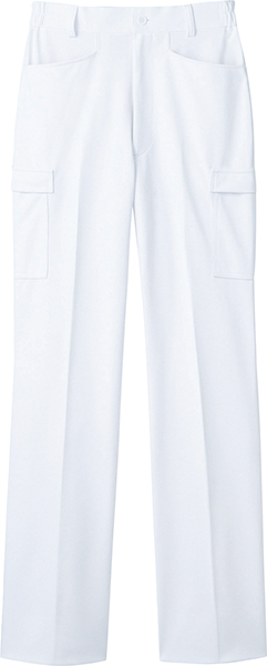 MONTBLANC/モンブランの白衣-72-881メンズカーゴパンツ
