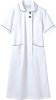 MONTBLANC/モンブランの白衣-73-1958ナース半袖ワンピース