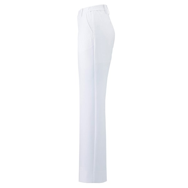 Lumiere/ルミエールの白衣-861366-001レディースシャーリングパンツ