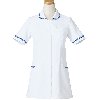 2016年最新白衣-RISERVA/リゼルヴァの白衣-R8640-11半袖ナースジャケット
