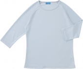 2016年新商品-KAZEN/株式会社アプロンワールドの白衣-233-11男女兼用インナーTシャツ