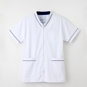 2016年最新白衣-NAGAILEBEN/ナガイレーベンの白衣-HOS-4977-TRB男女兼用スクラブ