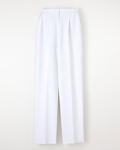 NAGAILEBEN/ナガイレーベンの白衣-CA-1723-WH-女子パンツ
