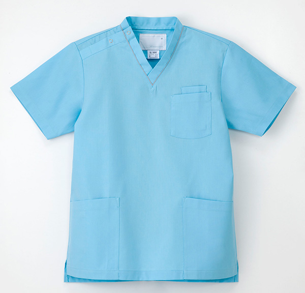 NAGAILEBEN/ナガイレーベン-SL-5092-21】男女兼用スクラブ（ライト