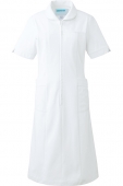 KAZEN/株式会社アプロンワールドの白衣-021-20ワンピース