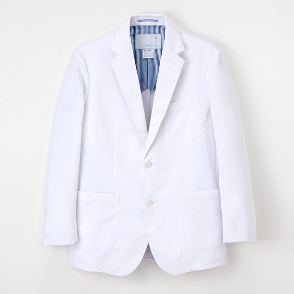 2016年最新白衣-NAGAILEBEN/ナガイレーベンの白衣-SD-3080男子テーラードジャケット