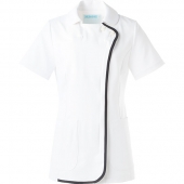 2016年新商品-KAZEN/株式会社アプロンワールドの白衣-059-28レディースジャケット半袖
