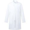 KAZEN/株式会社アプロンワールドの白衣-113-90メンズハーフコート
