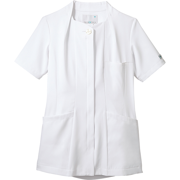 住商モンブラン/プロ・プライド-PP301-10 レディースジャケット ホワイト