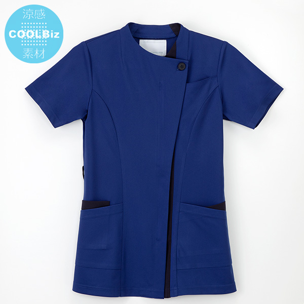 NAGAILEBEN/ナガイレーベン　RF-5157-RBNV　ロイヤルブルー&times;ネイビー