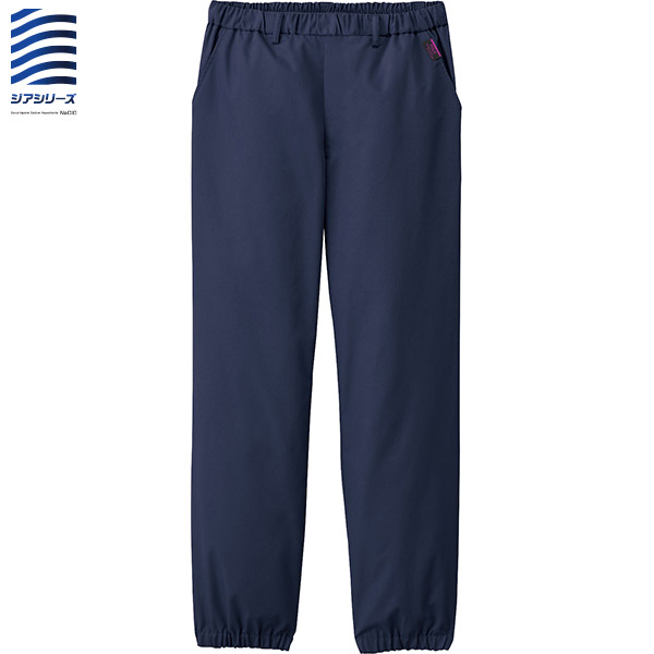 FOLK/フォークの白衣-5029SC-7男女兼用ジアパンツ