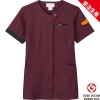 FOLK/フォークのスクラブ-7088SC-5男女兼用ジップスクラブ