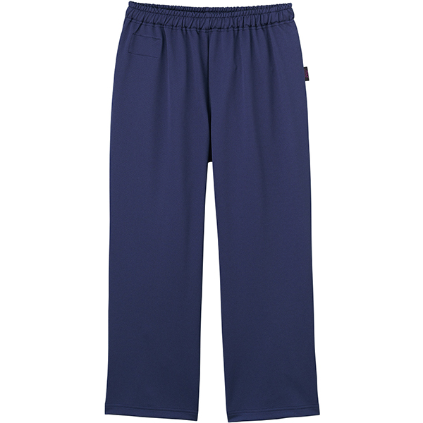 FOLK/フォークの白衣-6018BK-7男女兼用検診衣パンツ