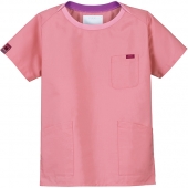 FOLK/フォーク7097SC-3 男女兼用Tシャツライクスクラブ ピンク