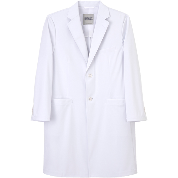 NAGAILEBEN/ナガイレーベンの白衣-MPW-3900-マッキントッシュ フィロソフィーメンズドクターコート